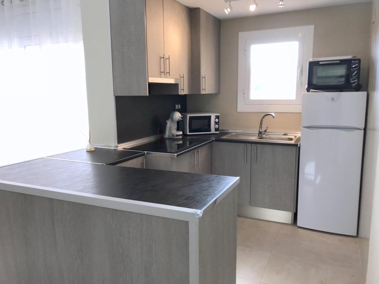 Olimpe 2 8 Apartment โรเซส ภายนอก รูปภาพ
