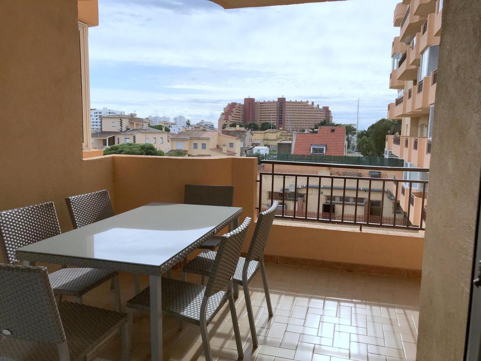Olimpe 2 8 Apartment โรเซส ภายนอก รูปภาพ
