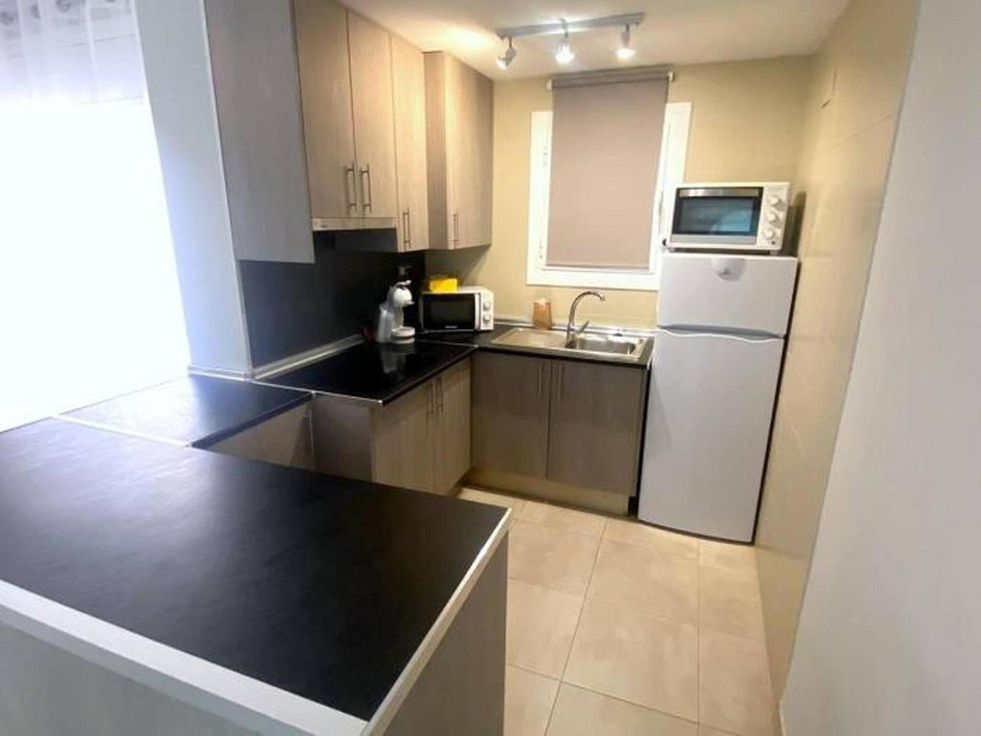 Olimpe 2 8 Apartment โรเซส ภายนอก รูปภาพ