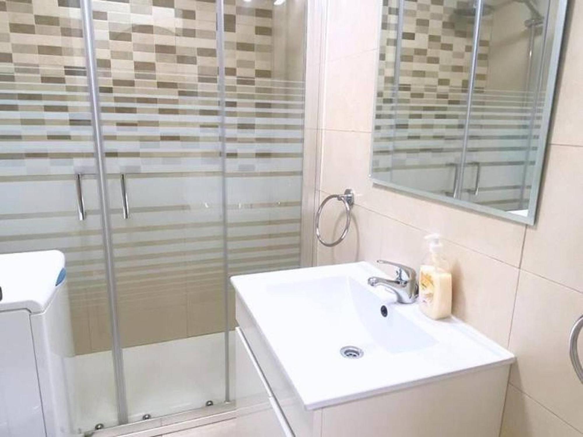 Olimpe 2 8 Apartment โรเซส ภายนอก รูปภาพ